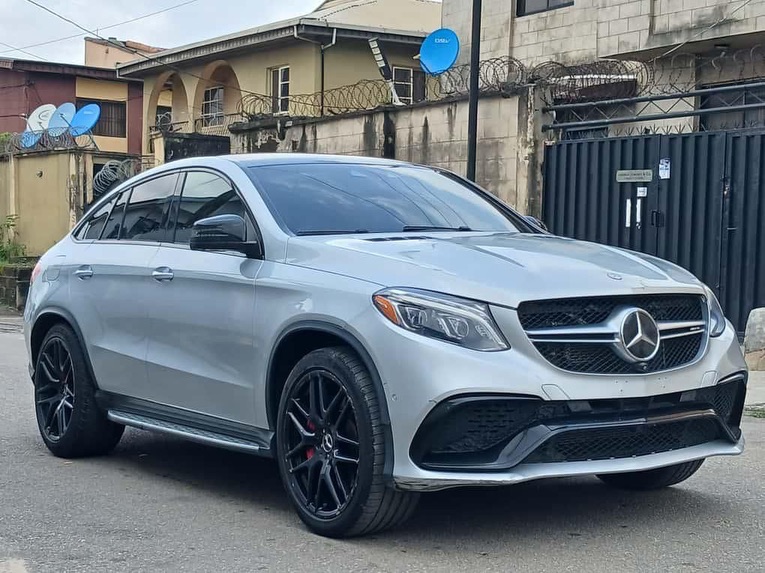 Unleash Power: 2017 Mercedes GLE63 AMG