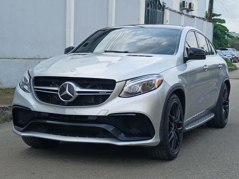Unleash Power: 2017 Mercedes GLE63 AMG