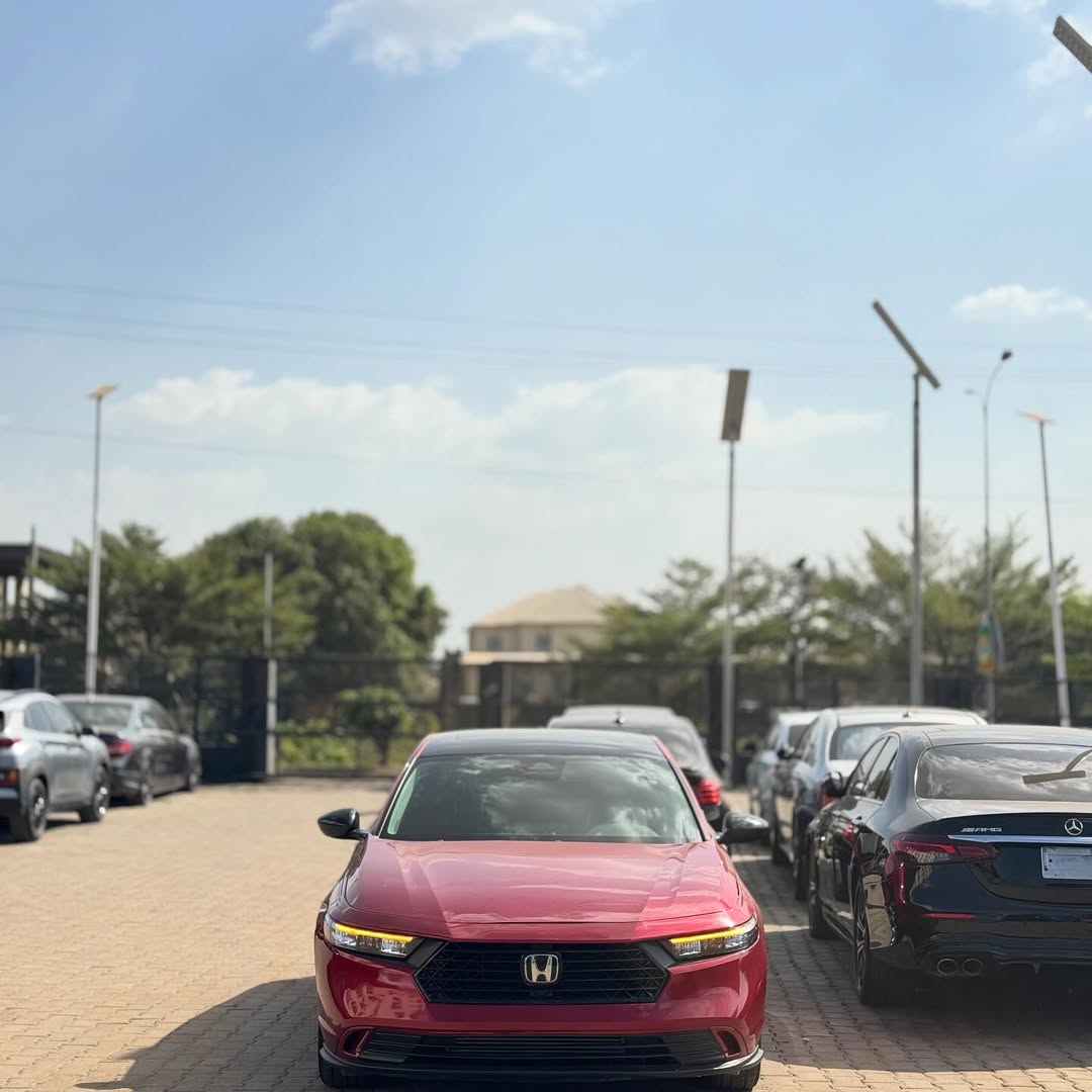 2024 Honda Accord: Ultimate Luxury, Unbeatable Price