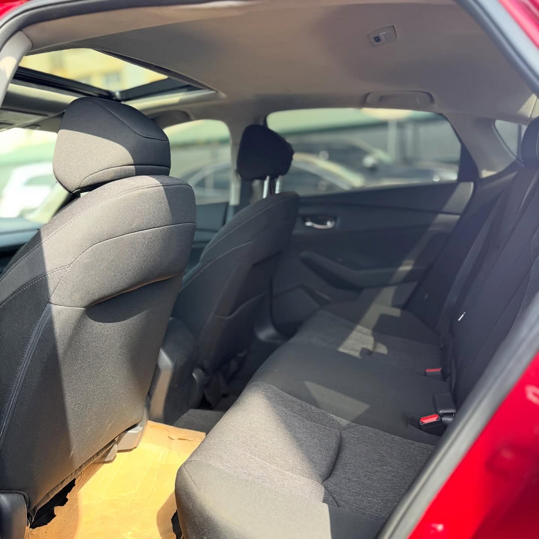 2024 Honda Accord: Ultimate Luxury, Unbeatable Price