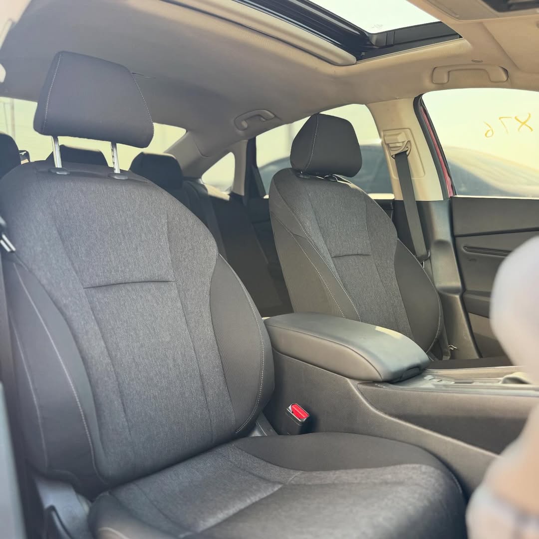 2024 Honda Accord: Ultimate Luxury, Unbeatable Price