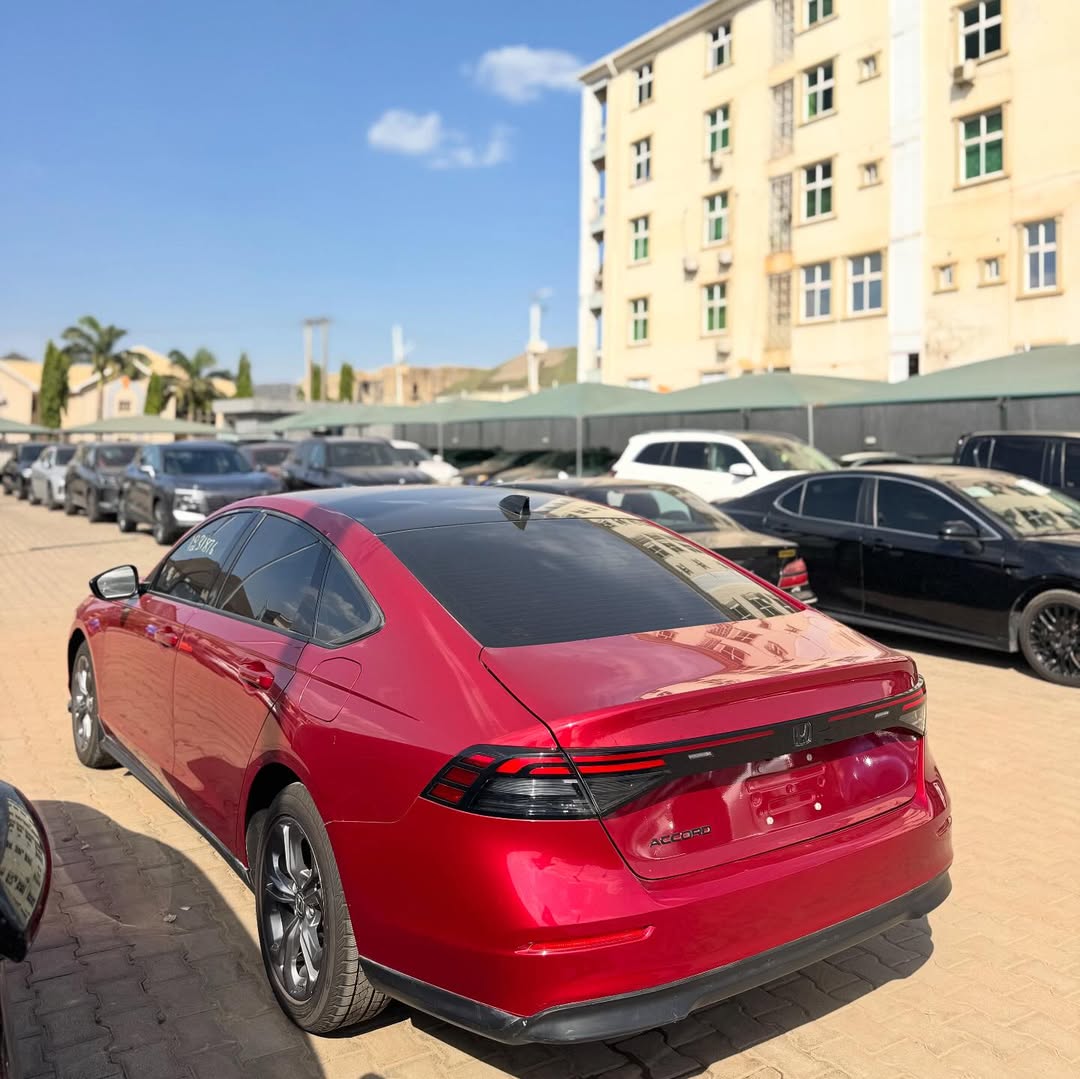 2024 Honda Accord: Ultimate Luxury, Unbeatable Price