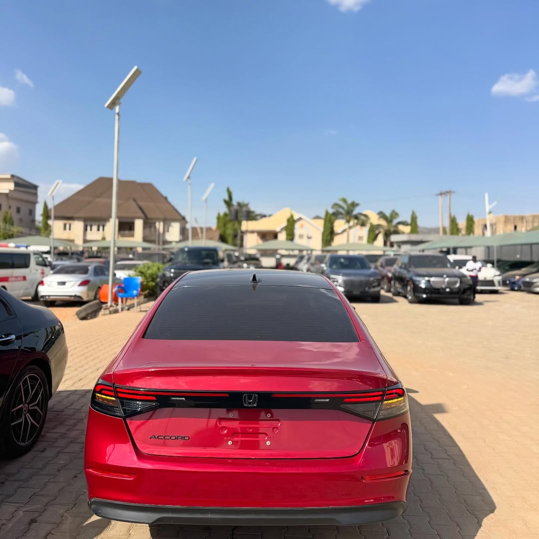 2024 Honda Accord: Ultimate Luxury, Unbeatable Price