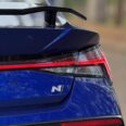 2024 Elantra N Line: 6-Speed Manual Thrill