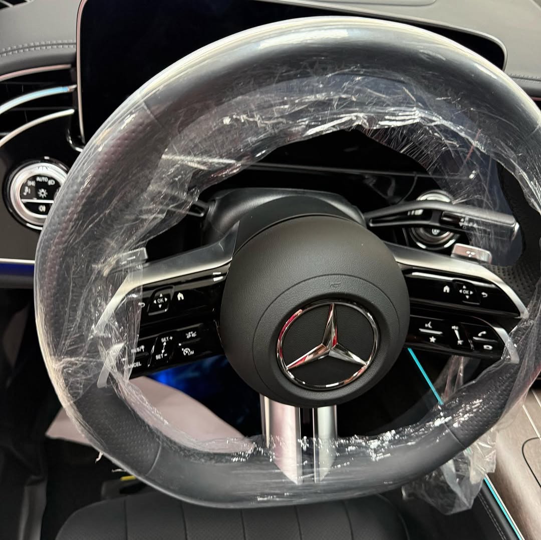 2024 Mercedes-Benz E300: Unmatched Luxury & Power