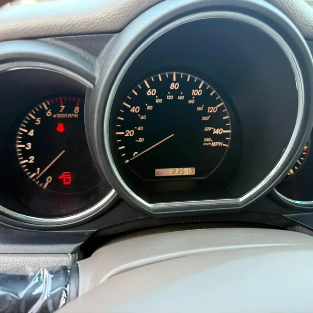 Luxury RX350: Full Option, Accident-Free