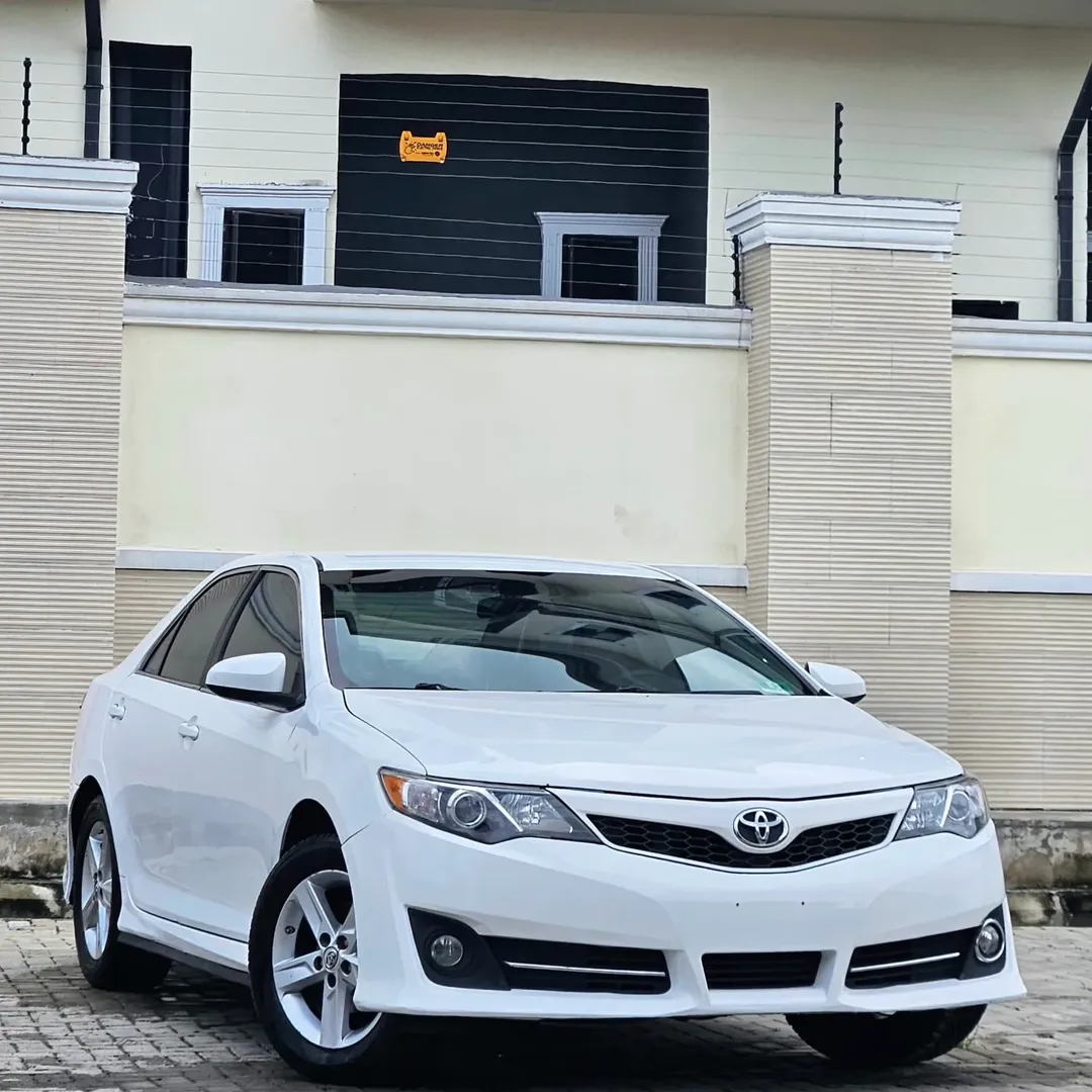 Flawless 2013 Camry Sport: Drive Home Today