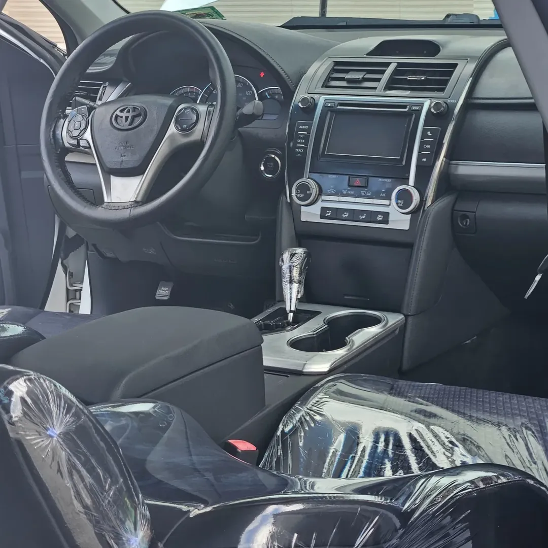 Flawless 2013 Camry Sport: Drive Home Today