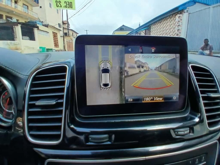 Unleash Power: 2017 Mercedes GLE63 AMG