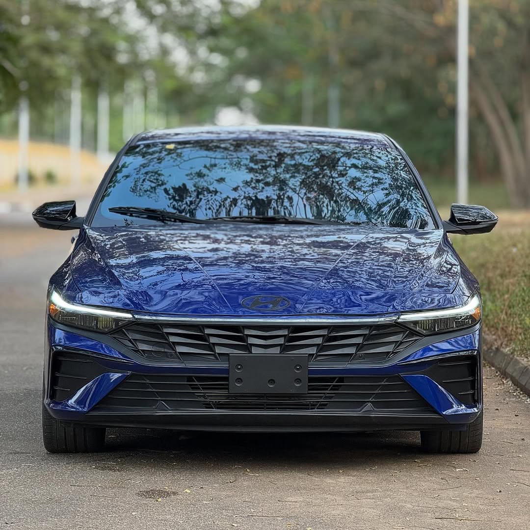 2024 Elantra N Line: 6-Speed Manual Thrill