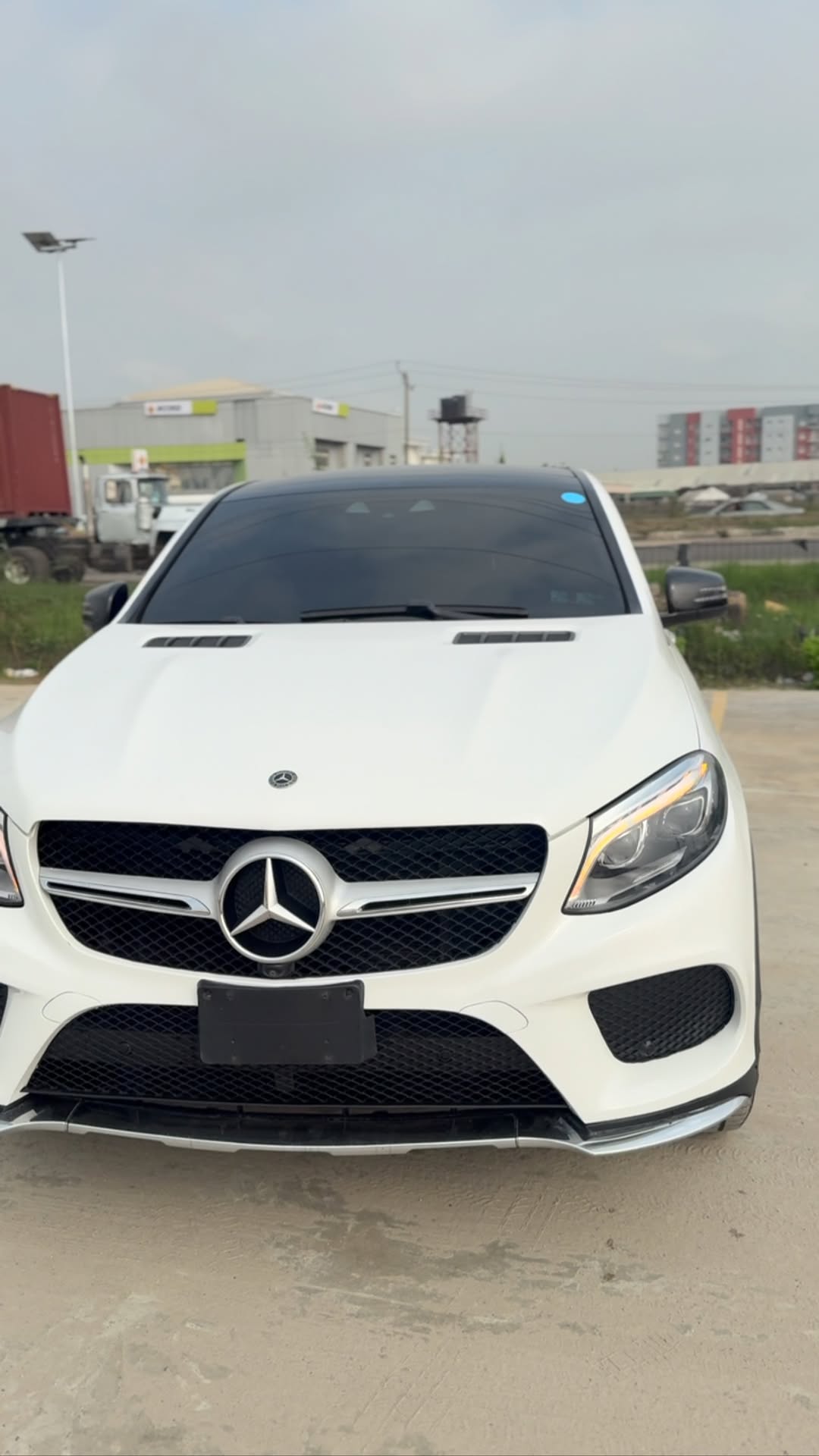 Unleash AMG Power: 2018 Mercedes GLE 43