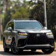 2025 Lexus LX600: Duty-Paid Luxury, Ready to Drive