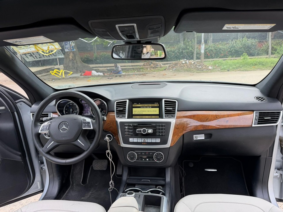 Luxury SUV: Self-Parking & Panoramic Roof