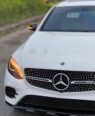 Unleash AMG Power: 2018 GLC 43 Coupe
