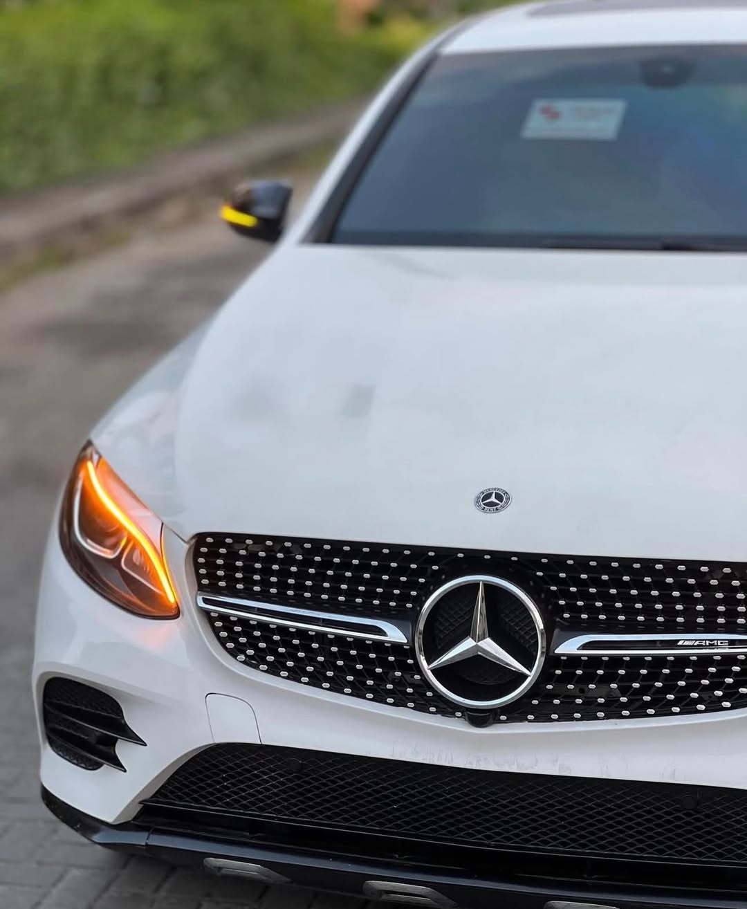 Unleash AMG Power: 2018 GLC 43 Coupe