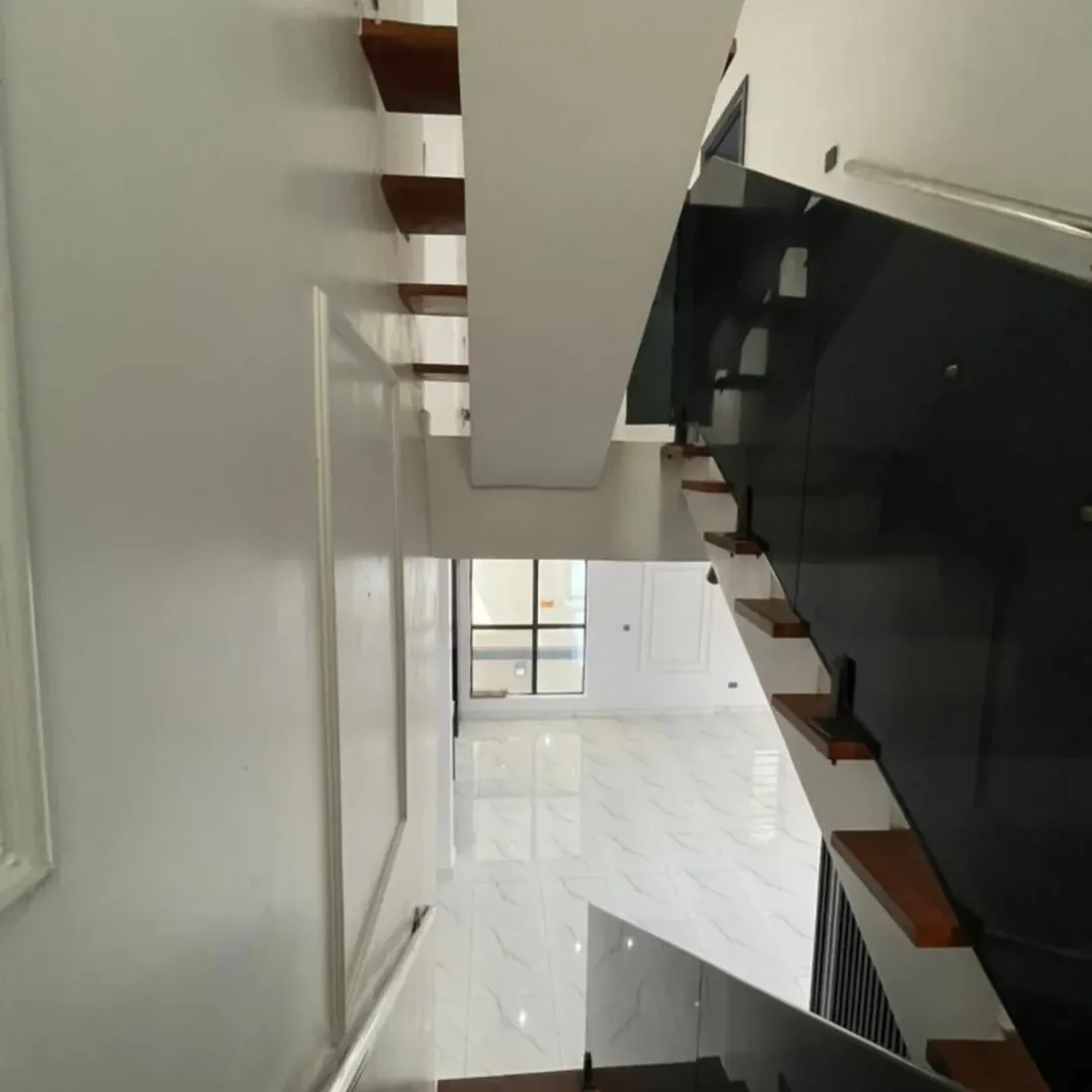 Ajah’s Finest: Spacious 4-Bed Duplex with BQ & Serene Estate