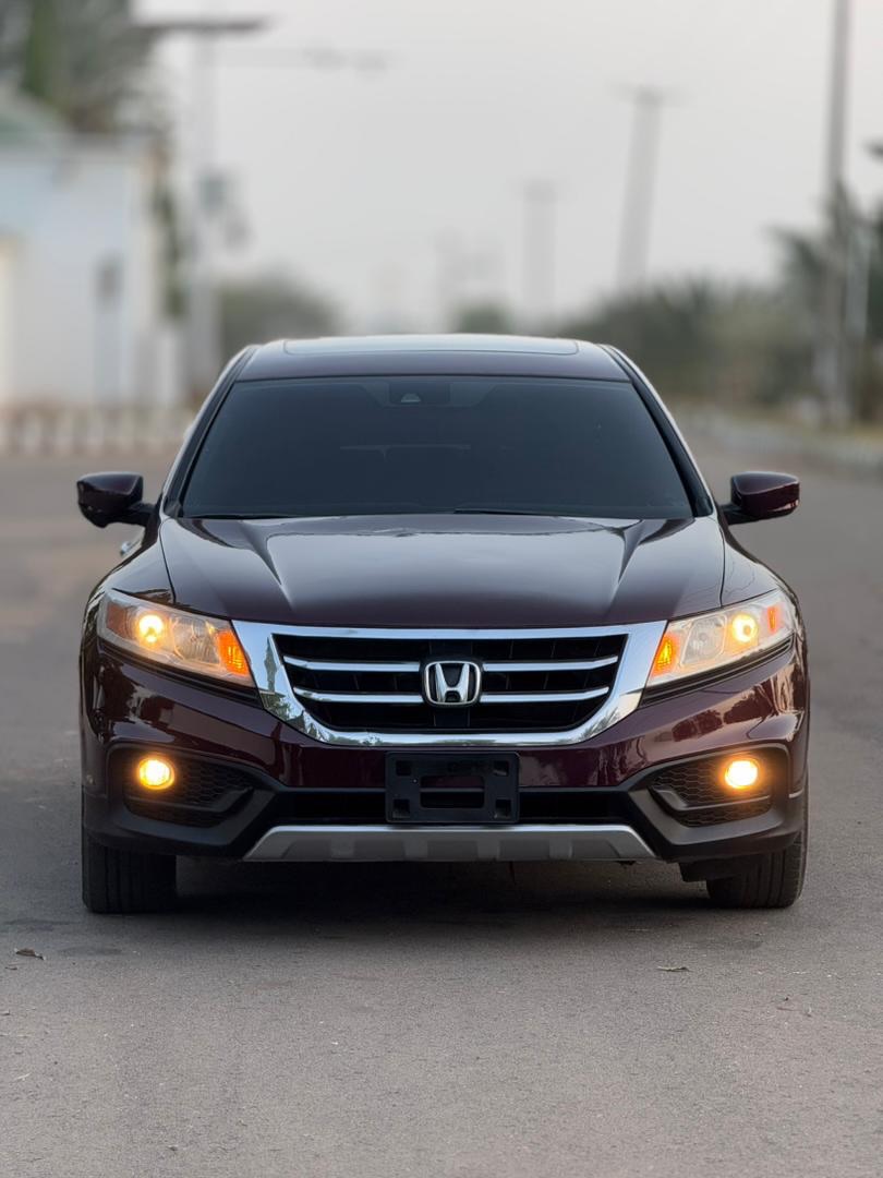 2014 Honda Cross Tour V6: Original Papers, Just ₦11M