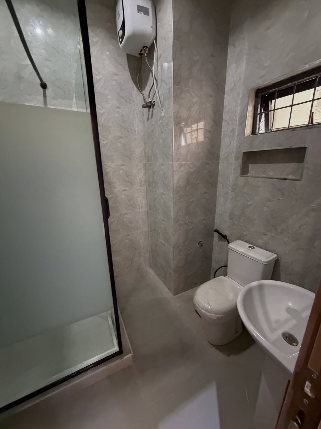 Spacious 4-Bed Duplex with BQ & Massive Compound in Jahi