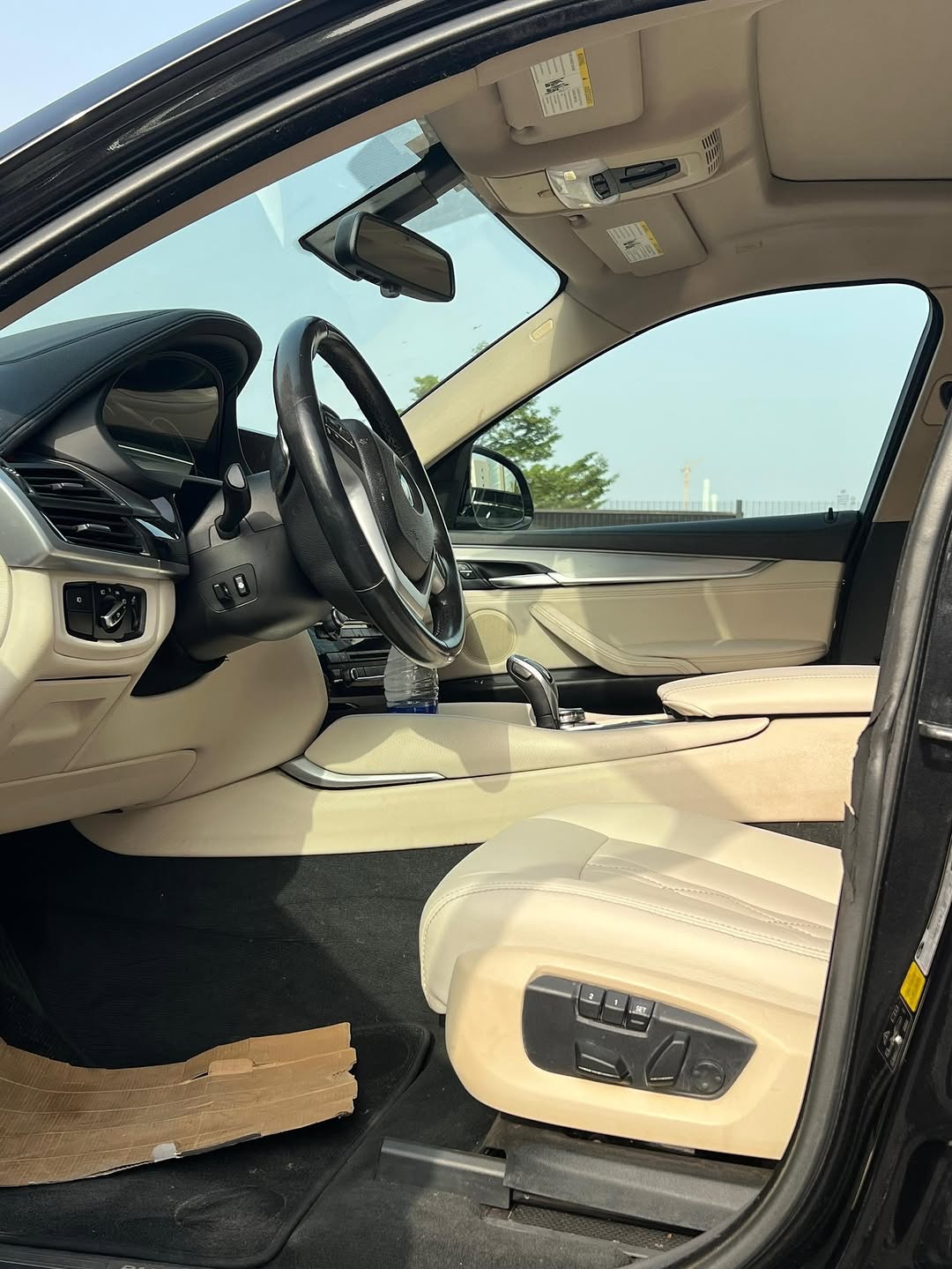 Luxury Untouched: 2015 BMW X6, N53M