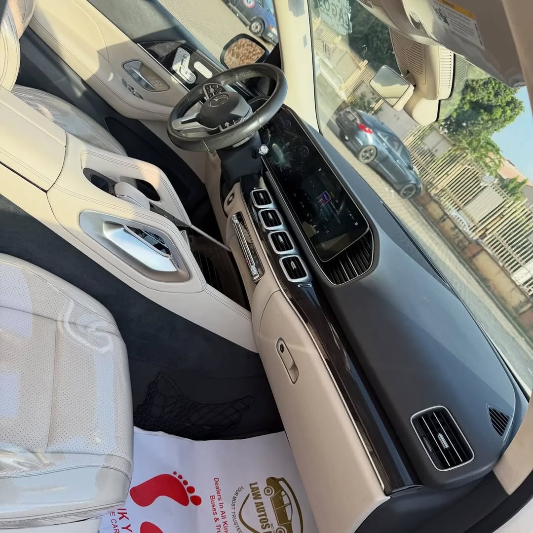 Immaculate 2020 GLE350: Low Miles, Clean Title