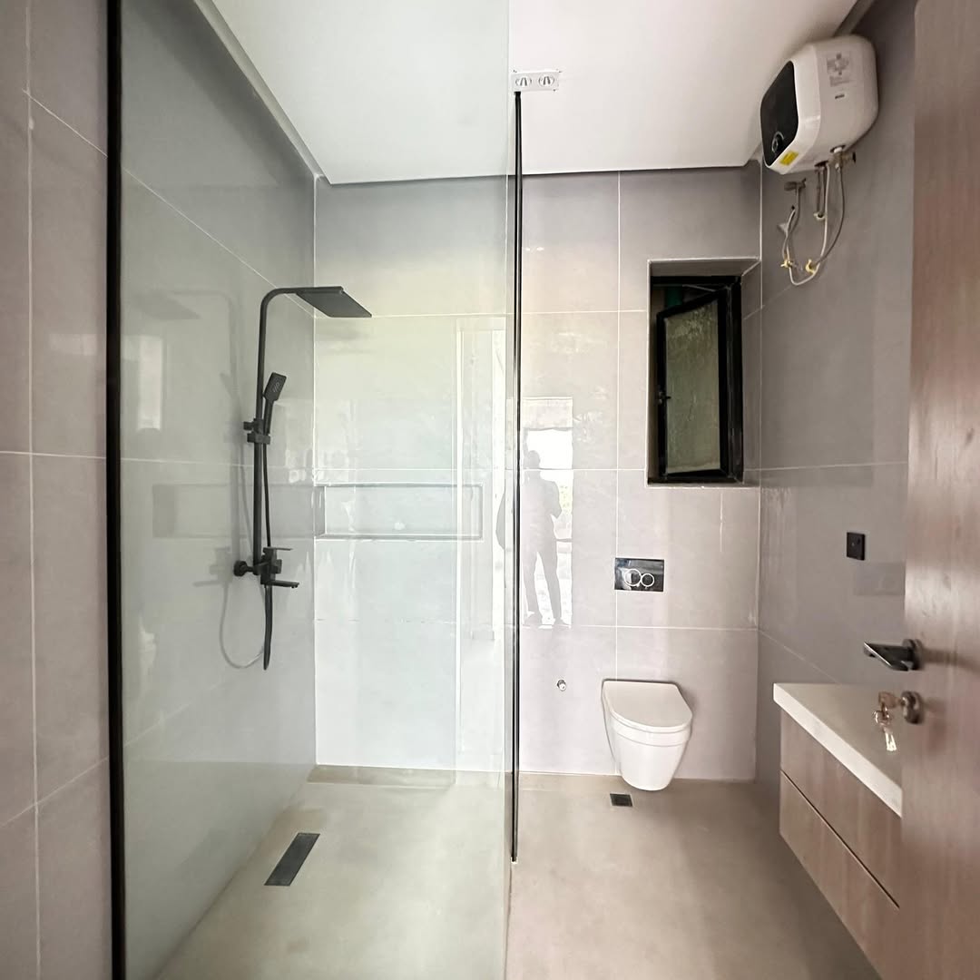 Lekki Phase 1 Gem: Ensuite 2-Bed with Premium Finishes