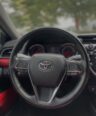 2020 Camry XSE: Panoramic Sunroof & Premium Tech