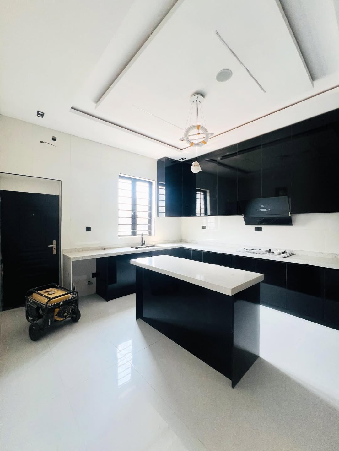 Lagos Luxury: Secure 4-Bed Duplex in Ajah Estate