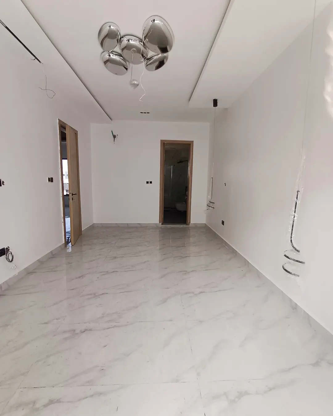 Lekki’s Newest 4-Bedroom Haven with Pool & Ensuite Luxury