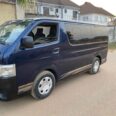 Duty-Paid 2015 Hiace Hummer 1 | N24M | Abuja