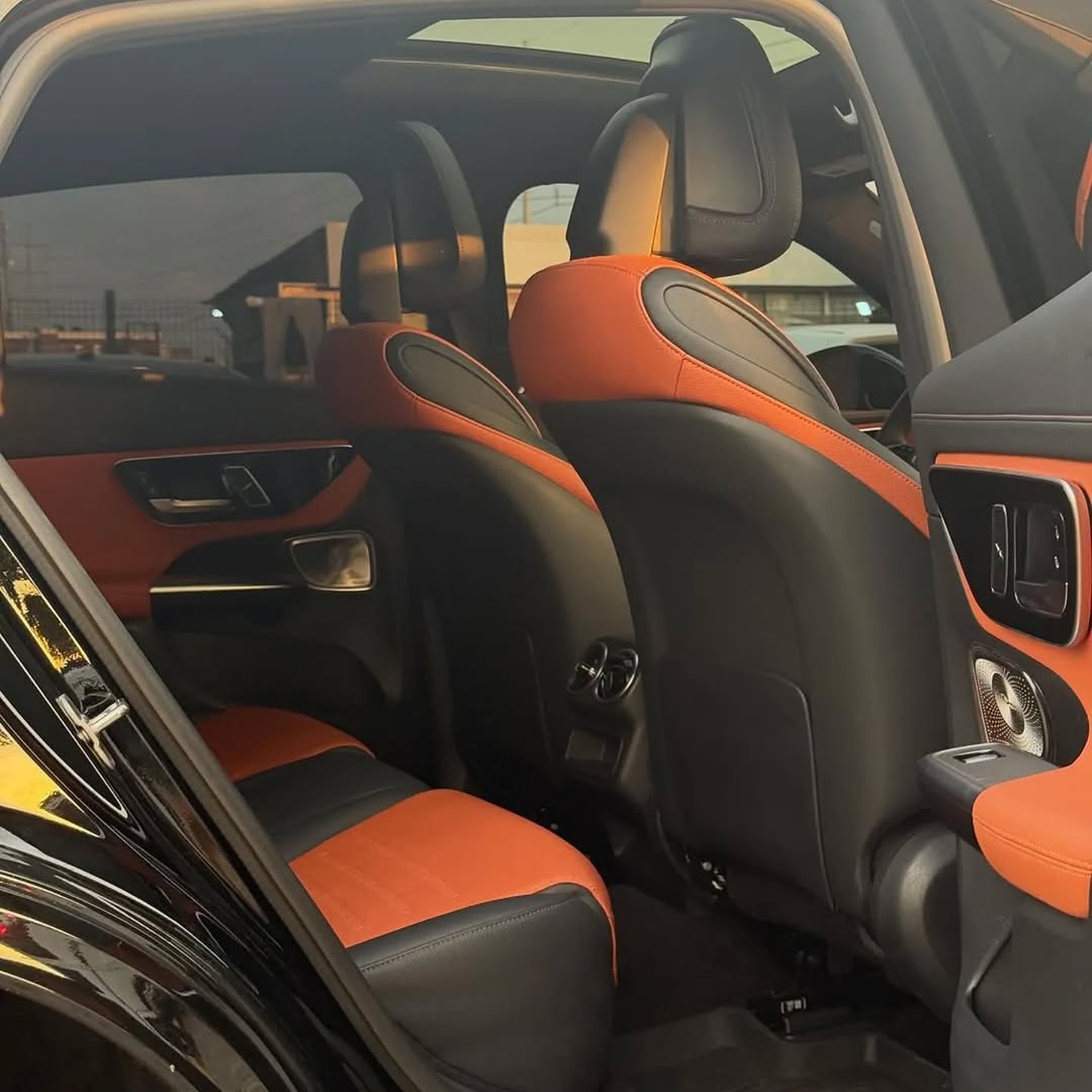 2025 GLC300 Coupe: Luxury Power Meets Bold Style