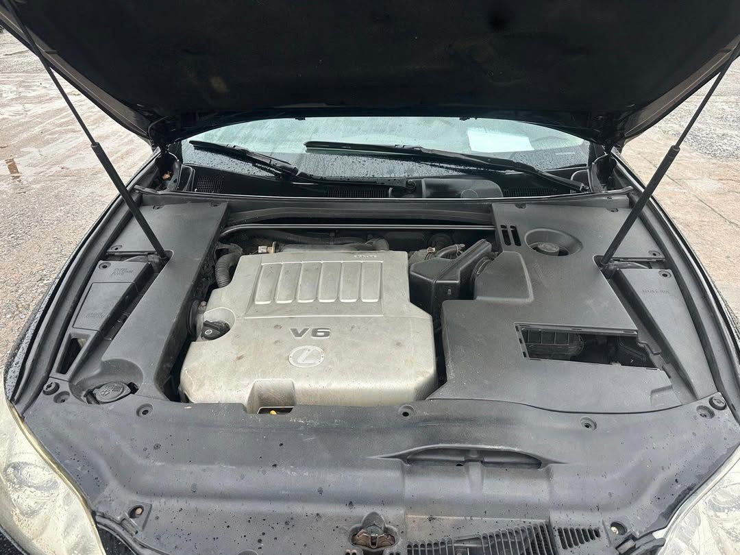 Luxury Lexus ES350: Premium Features, ₦8.45M