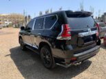 Unregistered 2017 Prado: Pristine & Ready