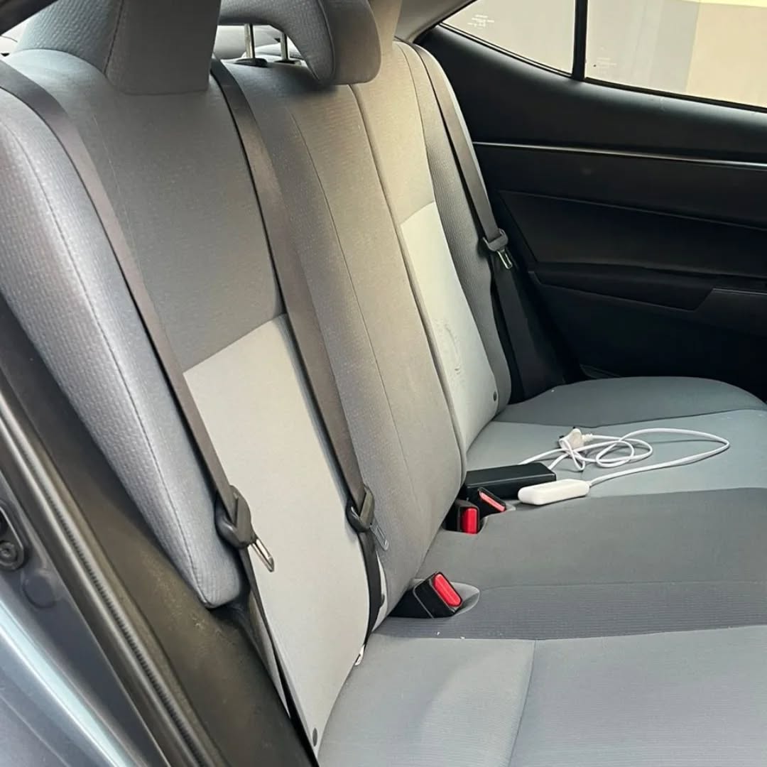 Drive Home Your Dream: 2015 Corolla, Duty-Paid & Ready!