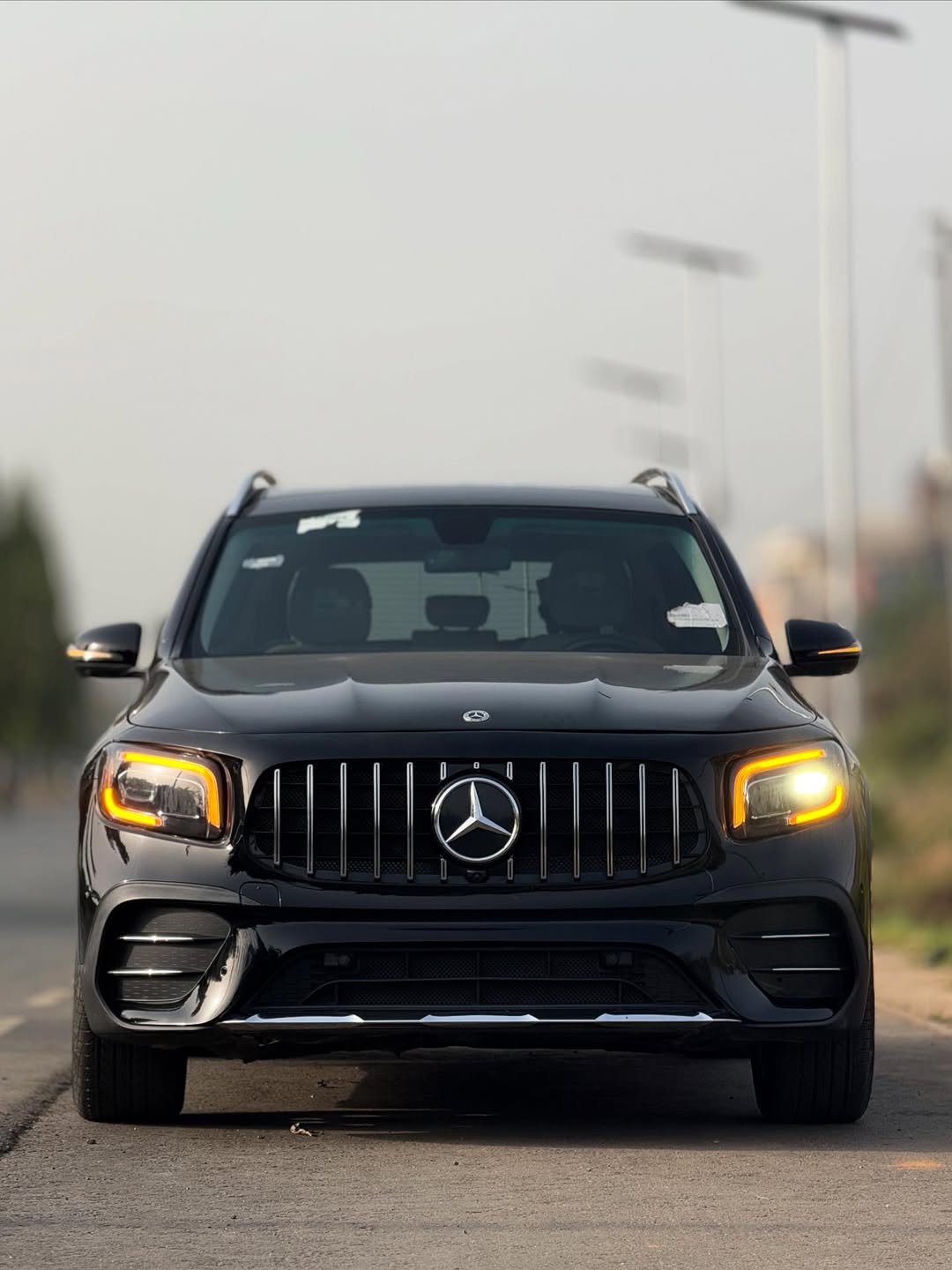 2021 Mercedes GLB: 35K Miles, Luxury Unleashed