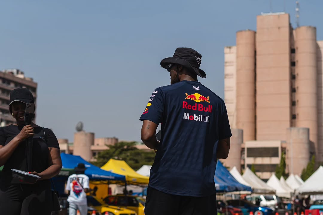 The Abuja Invasion: Tag Your History