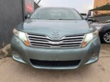 2011 Toyota Venza: Luxury SUV, Registered & Ready