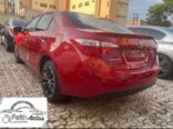 Unbeatable 2015 Corolla S: Reliable & Ready!