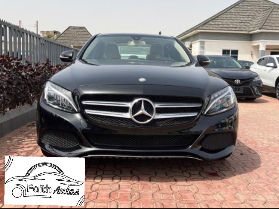 Luxury Unleashed: 2015 Mercedes C300