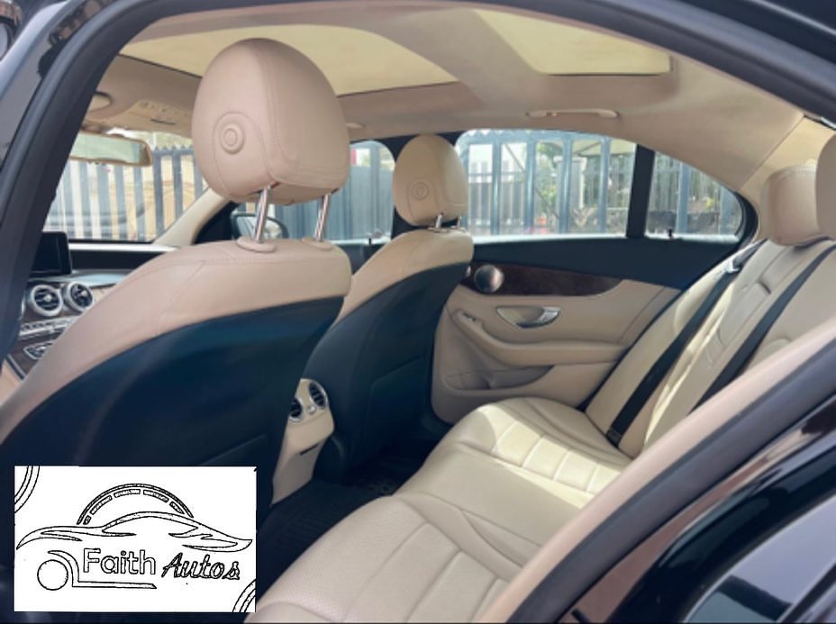 Luxury Unleashed: 2015 Mercedes C300