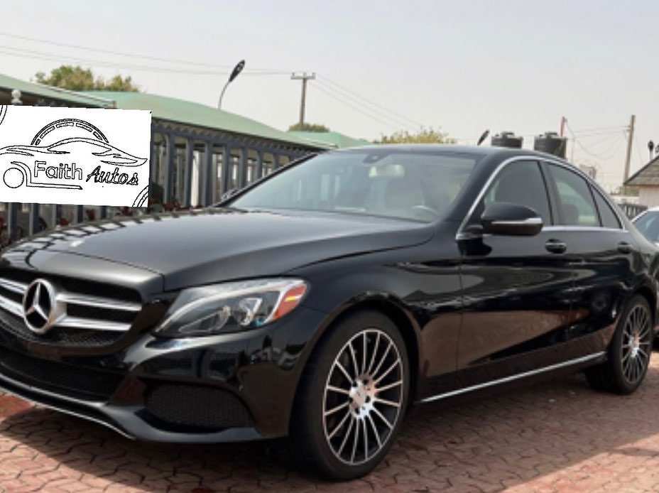 Luxury Unleashed: 2015 Mercedes C300