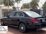 Luxury Unleashed: 2015 Mercedes C300