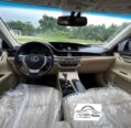 Luxury & Power: 2013 Lexus ES 350