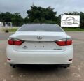 Luxury & Power: 2013 Lexus ES 350