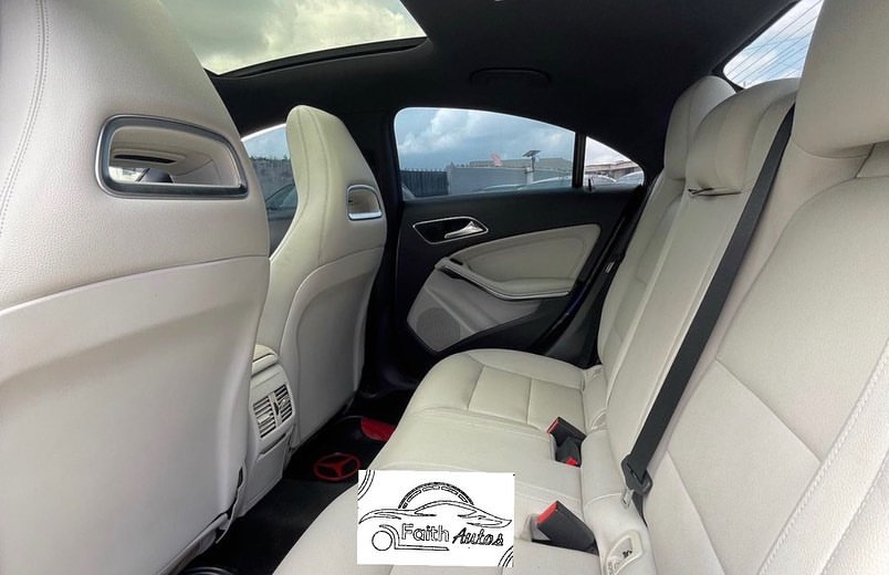 Luxury Redefined: 2015 Mercedes CLA250