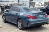 Luxury Redefined: 2015 Mercedes CLA250