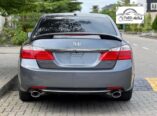 2015 Honda Accord EX-L: Luxury Meets Value