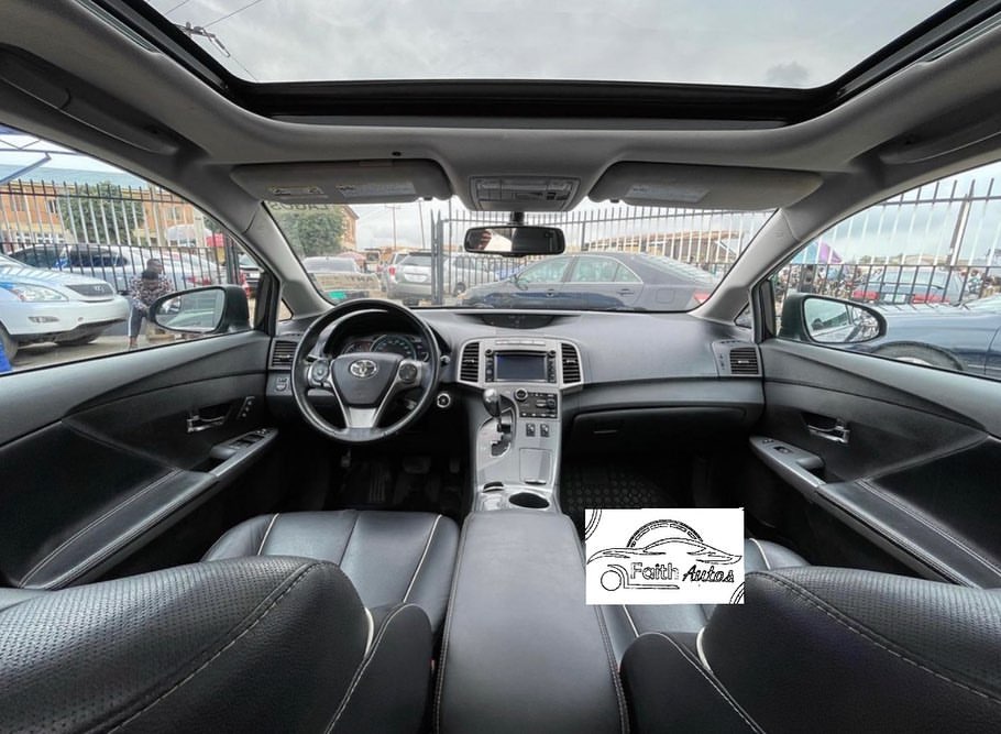 2013 VENZA: Unbeatable Value, Ready Now!