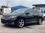 2013 VENZA: Unbeatable Value, Ready Now!