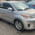 Unbeatable 2010 Scion: Luxury & Tech for #11.8M