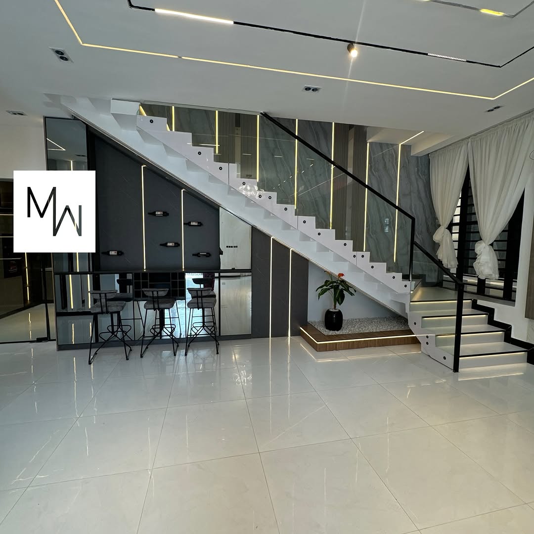 Luxury 5BR with Cinema, Gym & Pool